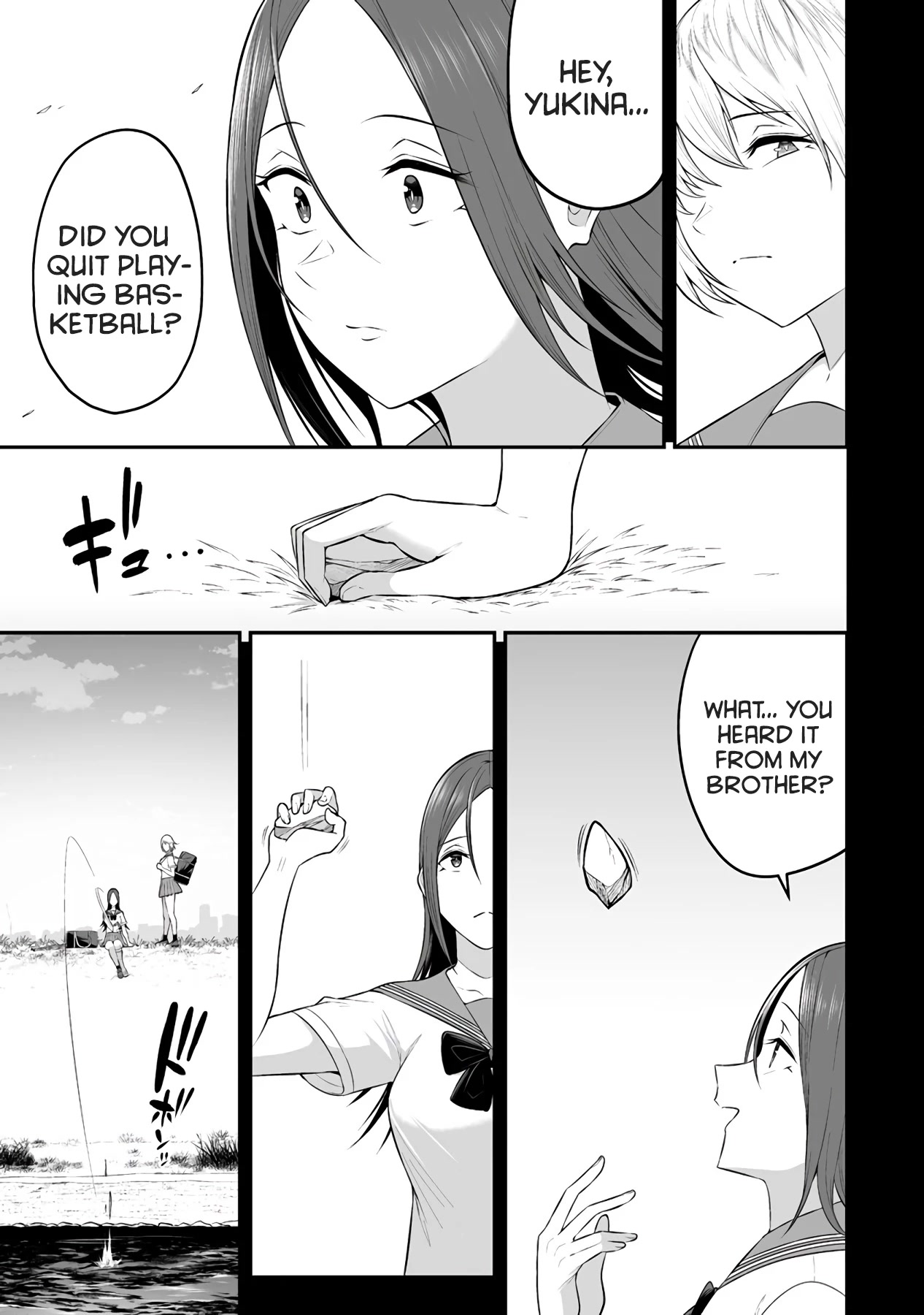 Imaizumin's House is a Place for Gals to Gather Chapter 9 page 11 - Chapter 9