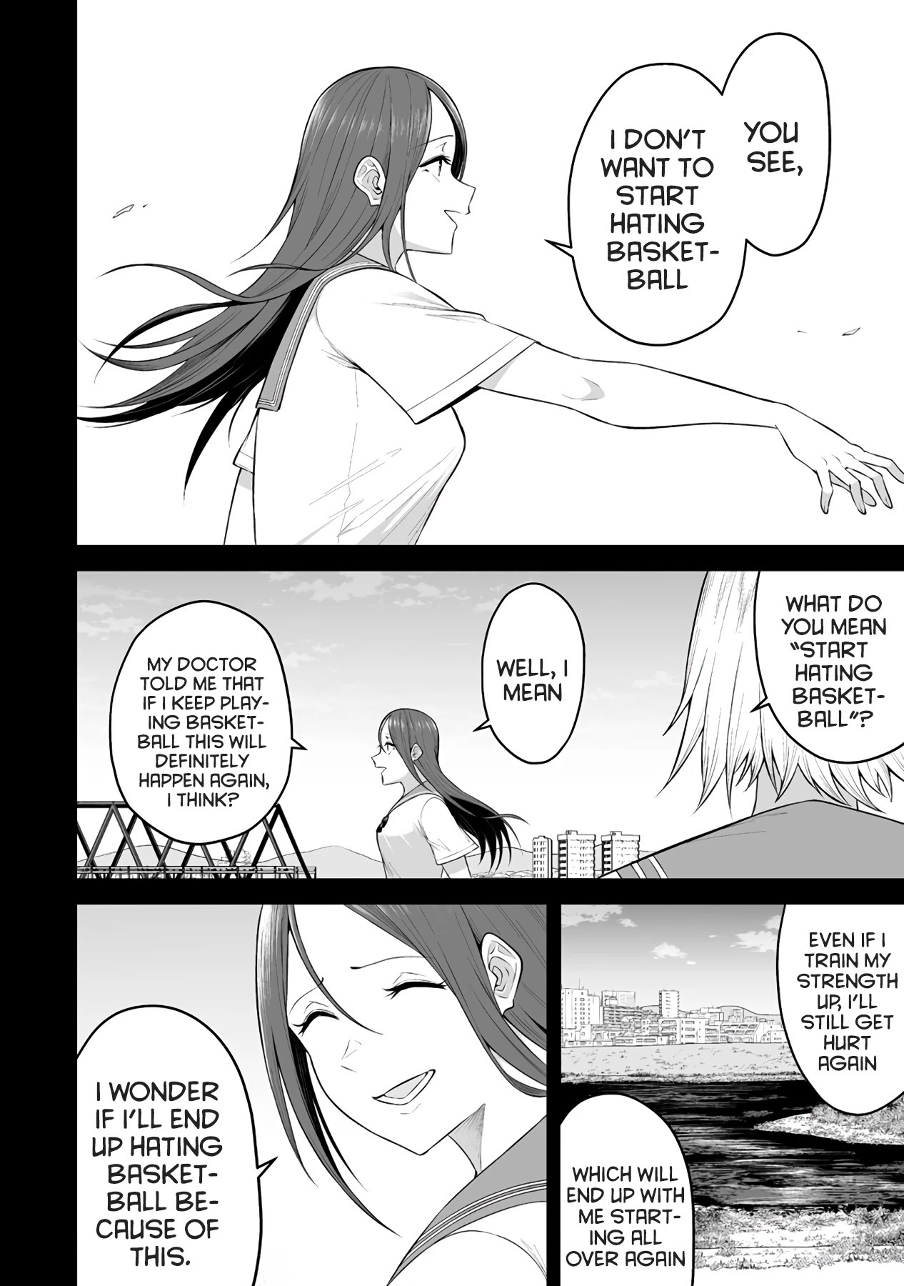 Imaizumin's House is a Place for Gals to Gather Chapter 9 page 12 - Chapter 9