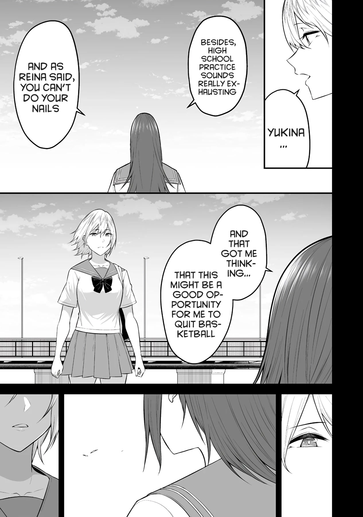 Imaizumin's House is a Place for Gals to Gather Chapter 9 page 13 - Chapter 9