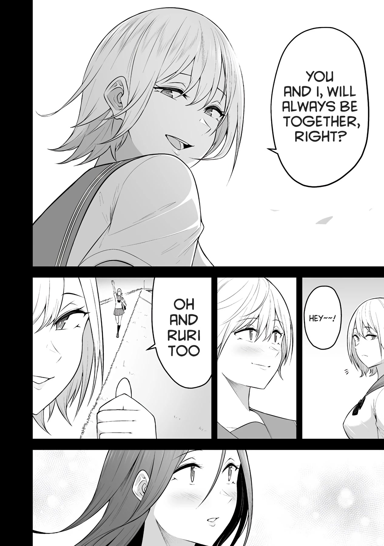 Imaizumin's House is a Place for Gals to Gather Chapter 9 page 16 - Chapter 9