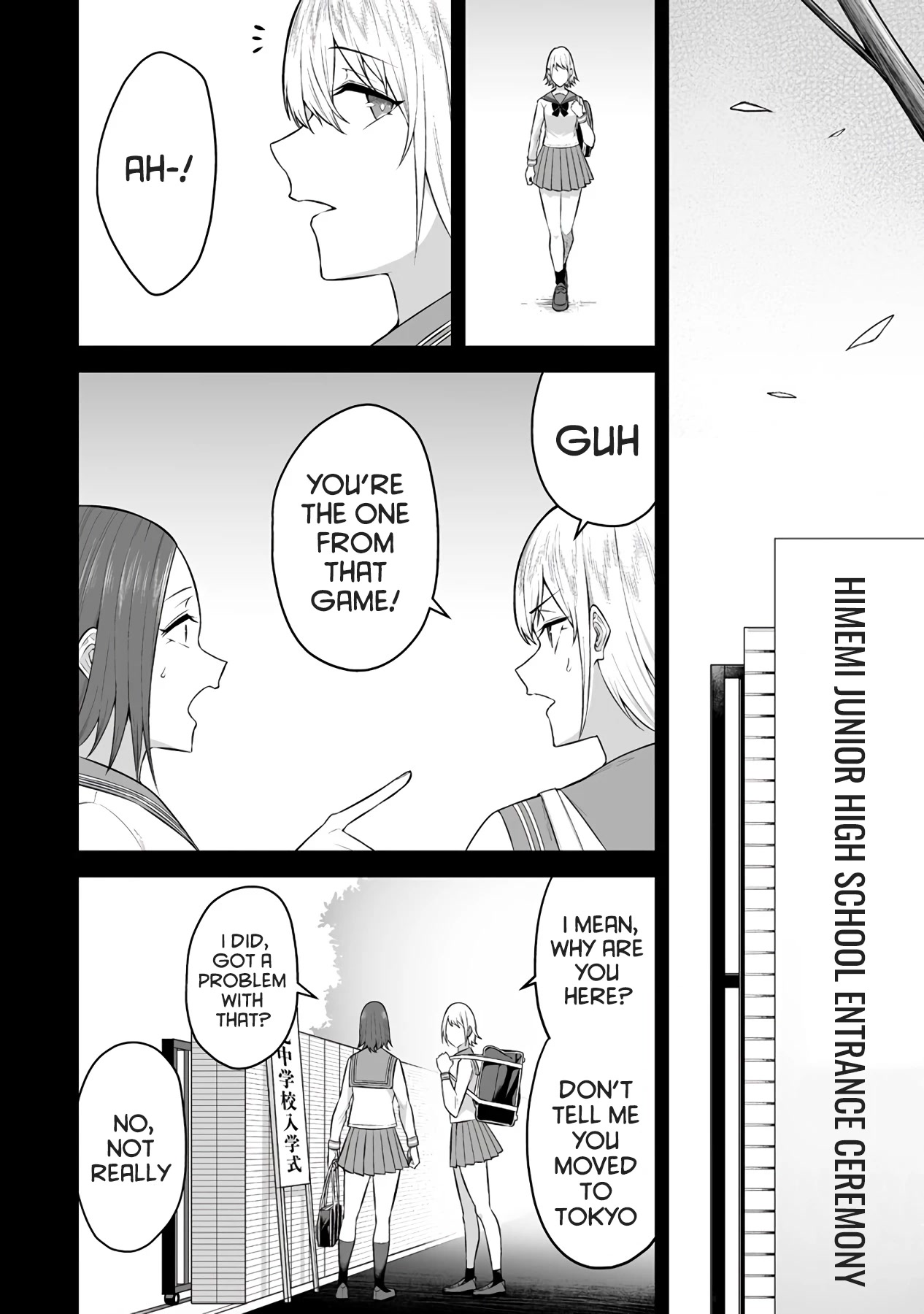 Imaizumin's House is a Place for Gals to Gather Chapter 9 page 2 - Chapter 9