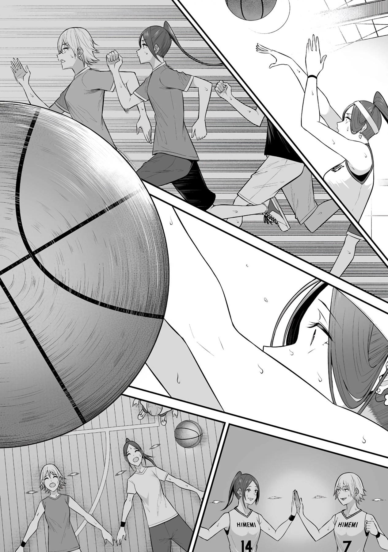 Imaizumin's House is a Place for Gals to Gather Chapter 9 page 22 - Chapter 9
