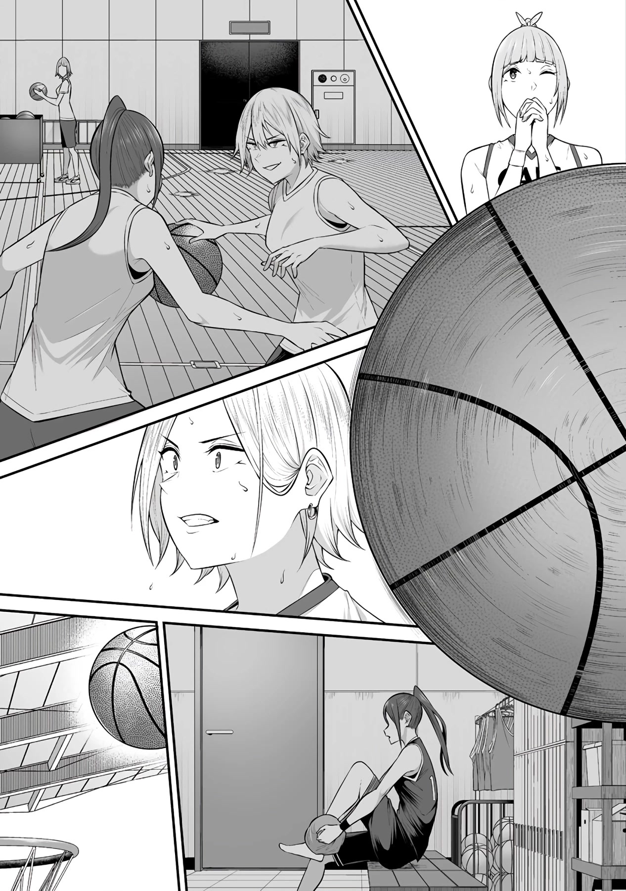 Imaizumin's House is a Place for Gals to Gather Chapter 9 page 23 - Chapter 9