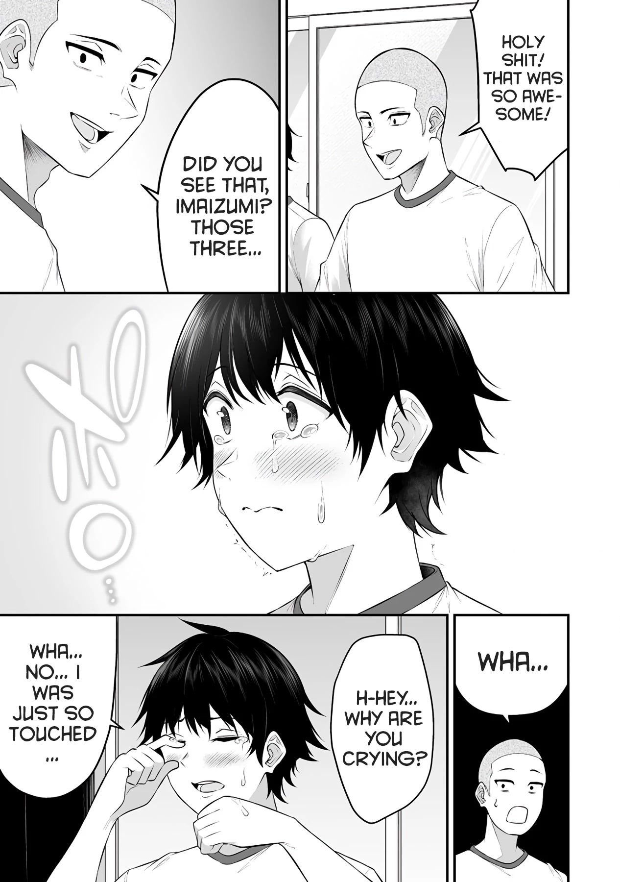 Imaizumin's House is a Place for Gals to Gather Chapter 9 page 25 - Chapter 9
