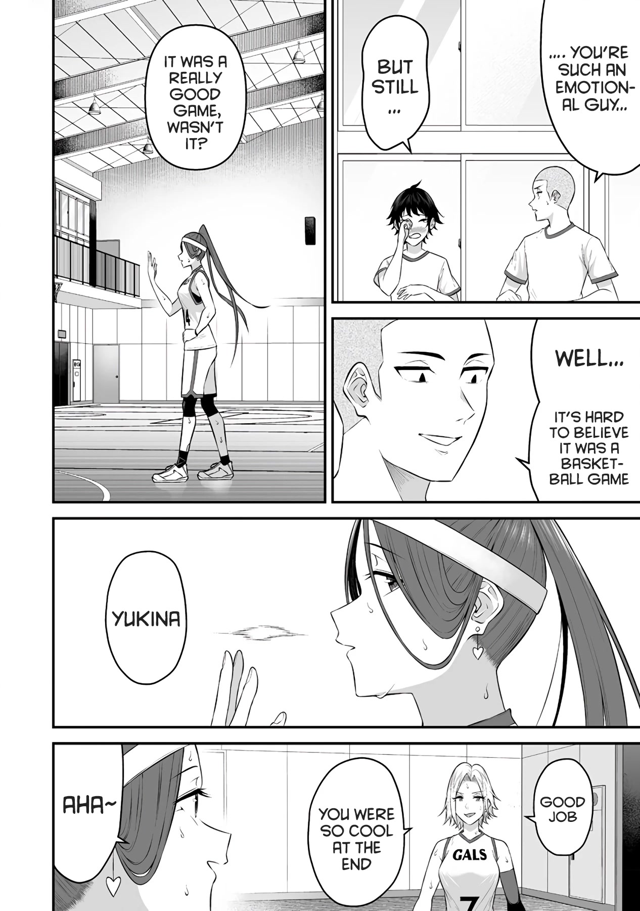 Imaizumin's House is a Place for Gals to Gather Chapter 9 page 26 - Chapter 9