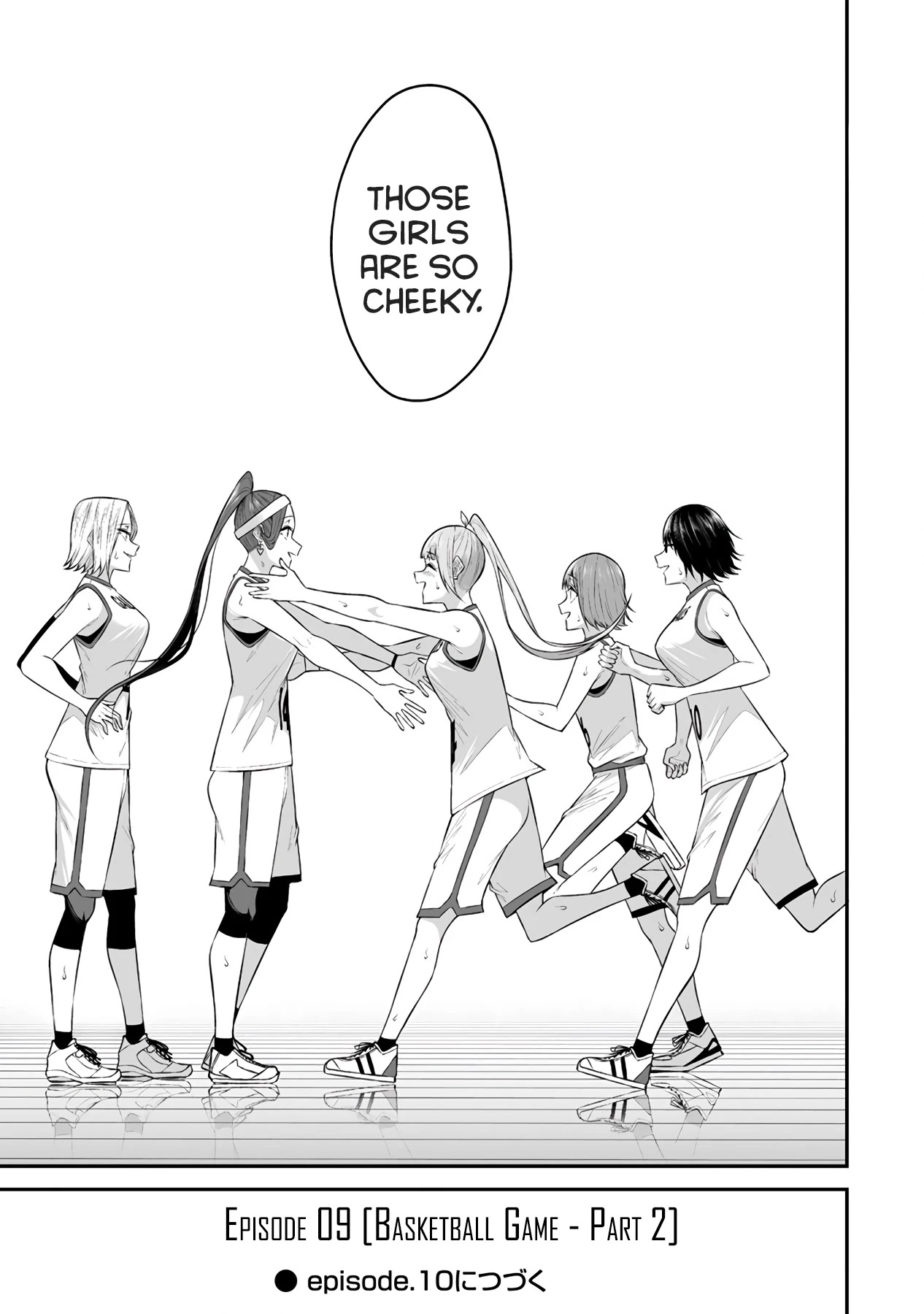 Imaizumin's House is a Place for Gals to Gather Chapter 9 page 29 - Chapter 9