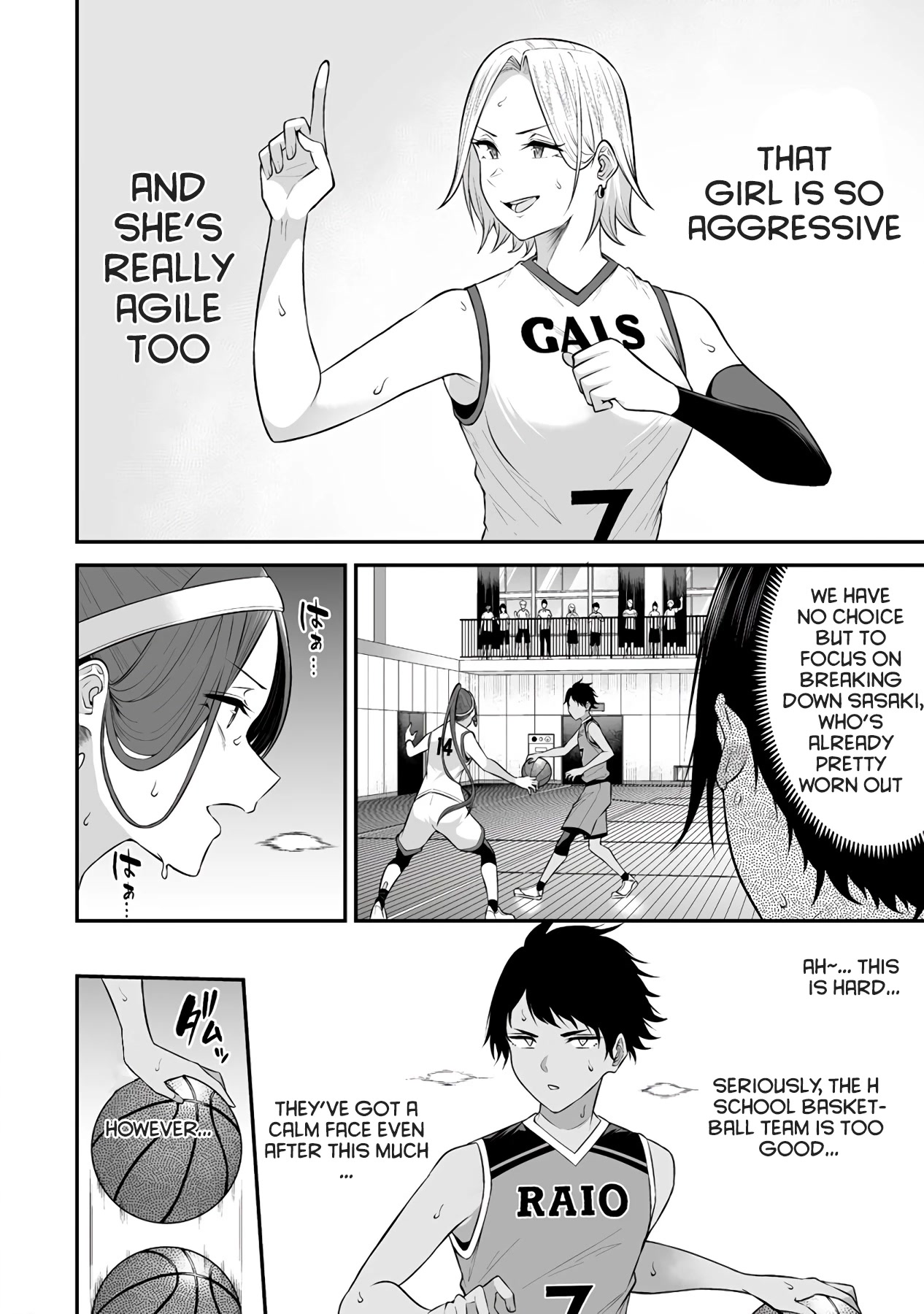 Imaizumin's House is a Place for Gals to Gather Chapter 9 page 6 - Chapter 9