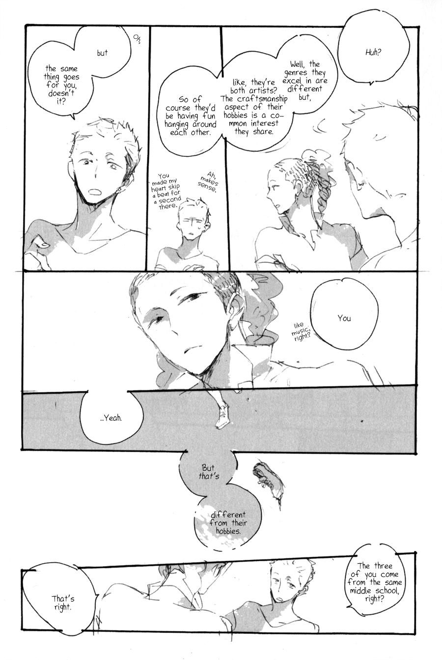 Imamade Kore Kara Chapter 2.2 page 12 - Chapter 2 v2 : Cut or Kill
