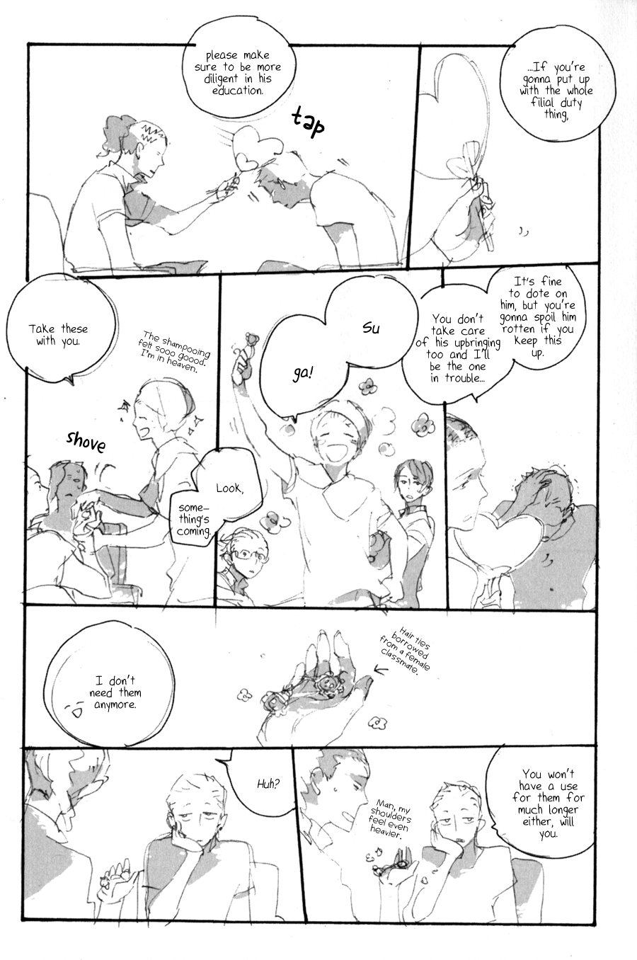 Imamade Kore Kara Chapter 2.2 page 14 - Chapter 2 v2 : Cut or Kill