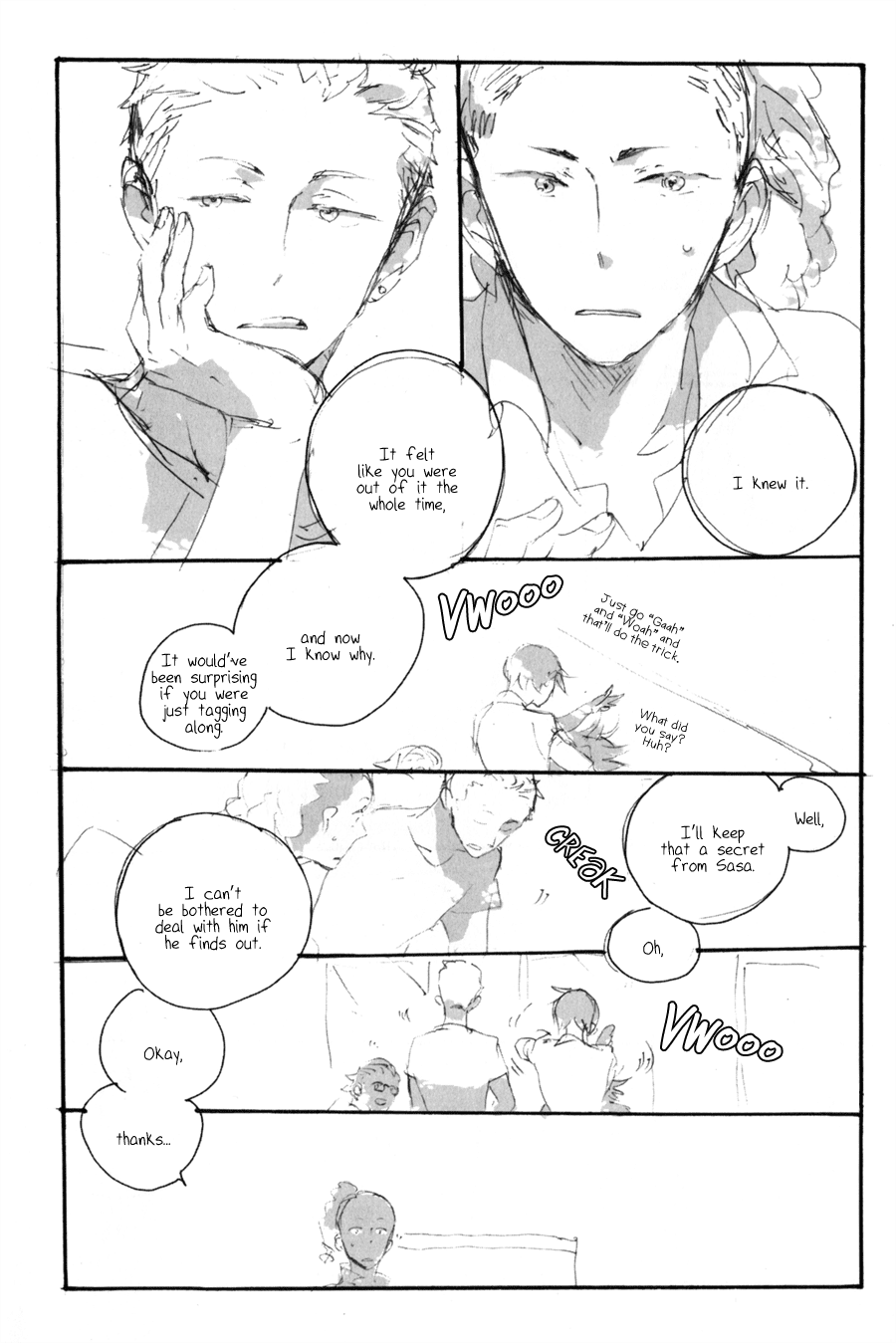 Imamade Kore Kara Chapter 2.2 page 15 - Chapter 2 v2 : Cut or Kill