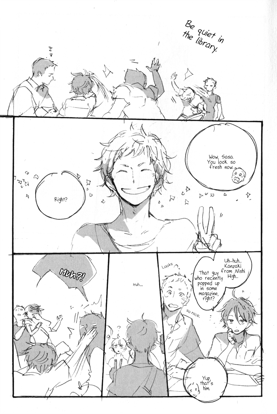 Imamade Kore Kara Chapter 2.2 page 21 - Chapter 2 v2 : Cut or Kill