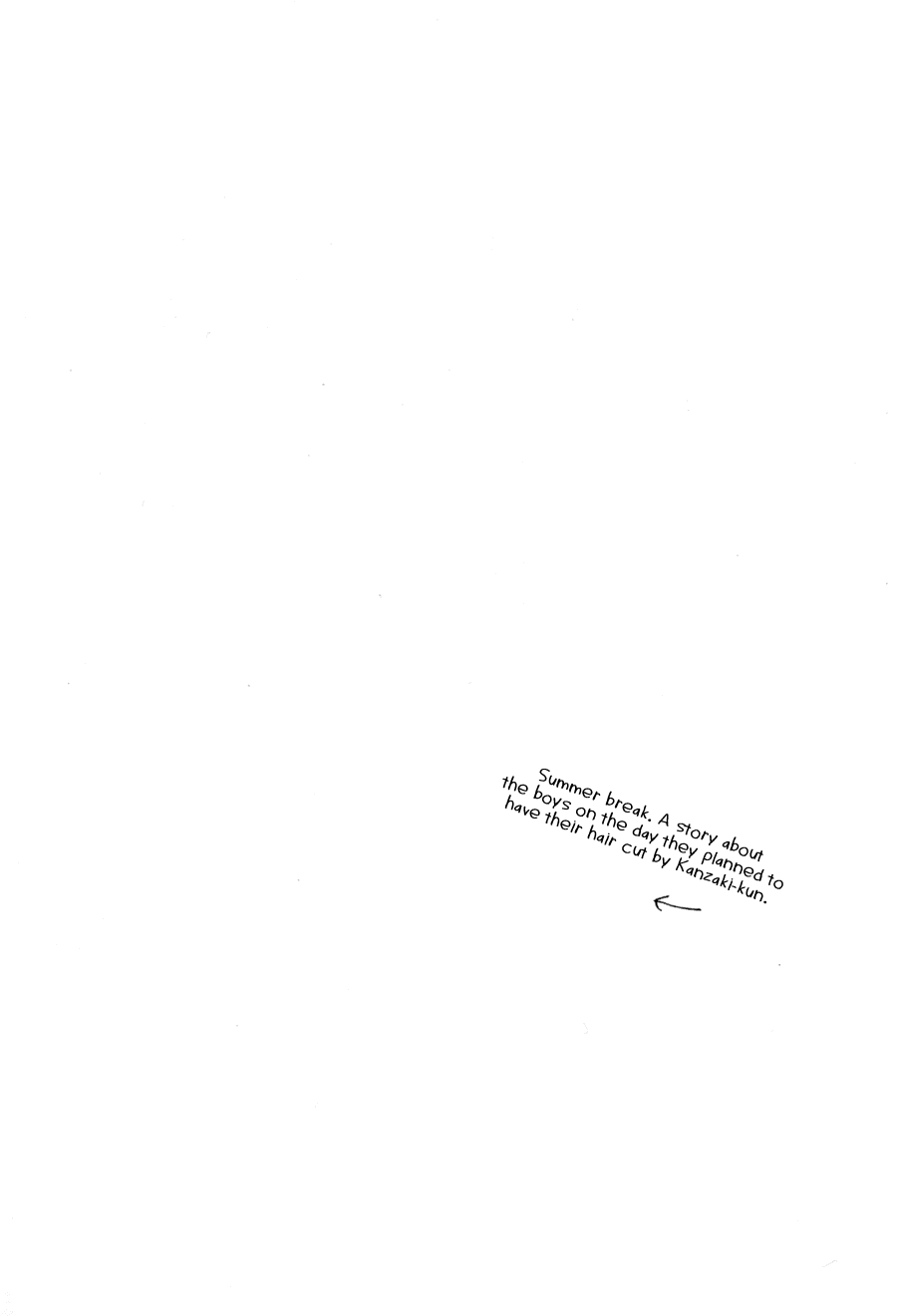 Imamade Kore Kara Chapter 2.2 page 3 - Chapter 2 v2 : Cut or Kill