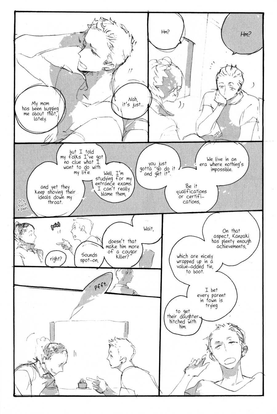 Imamade Kore Kara Chapter 2.2 page 9 - Chapter 2 v2 : Cut or Kill