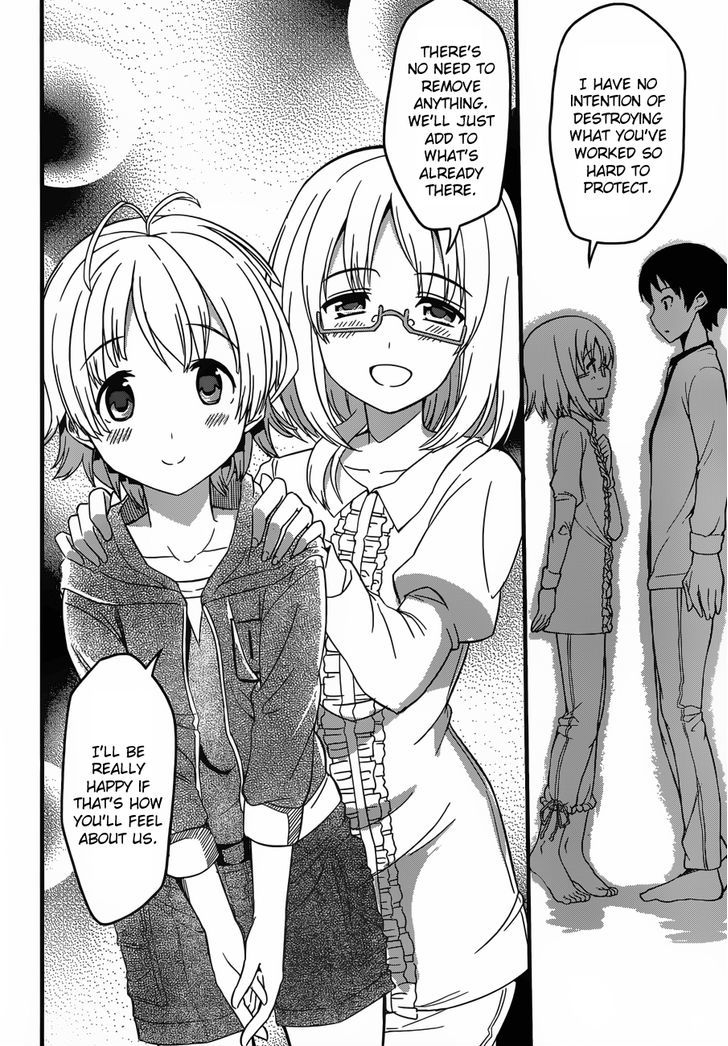 Imasugu Oniichan ni Imouto Datte Iitai! Chapter 1 page 39 - Chapter 1 : Encounter
