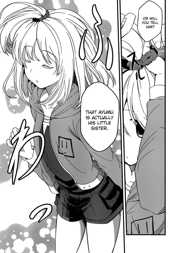Imasugu Oniichan ni Imouto Datte Iitai! Chapter 1 page 46 - Chapter 1 : Encounter