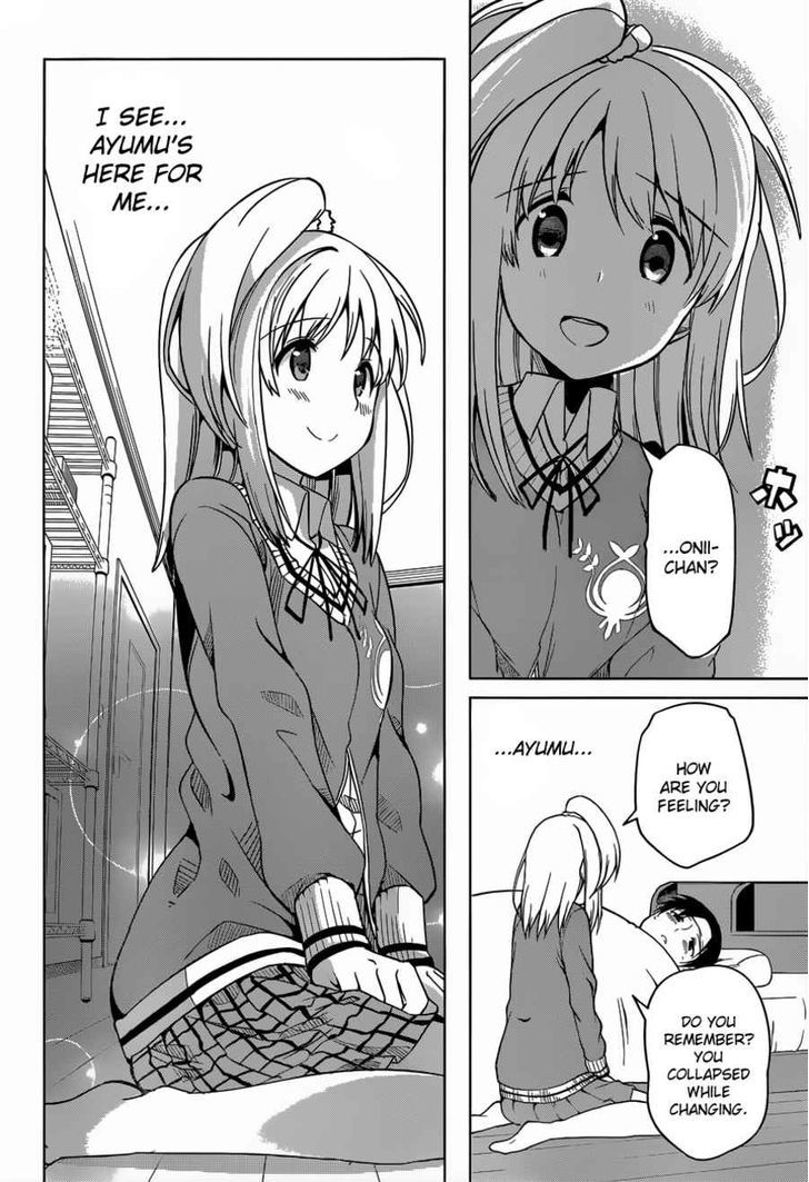 Imasugu Oniichan ni Imouto Datte Iitai! Chapter 10 page 10 - Chapter 10 : Bonds