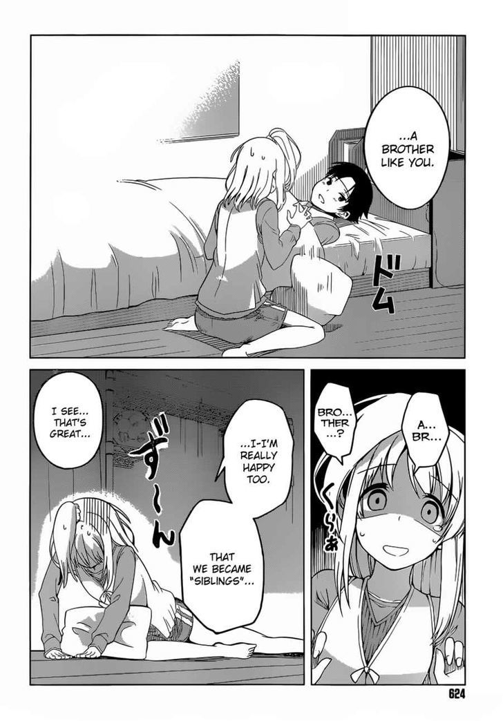Imasugu Oniichan ni Imouto Datte Iitai! Chapter 10 page 14 - Chapter 10 : Bonds