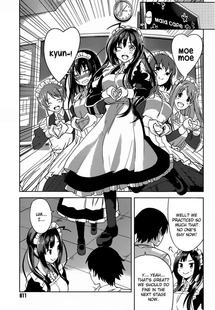 Imasugu Oniichan ni Imouto Datte Iitai! Chapter 11 page 11 - Chapter 11 : Maybe A Little Sister...?