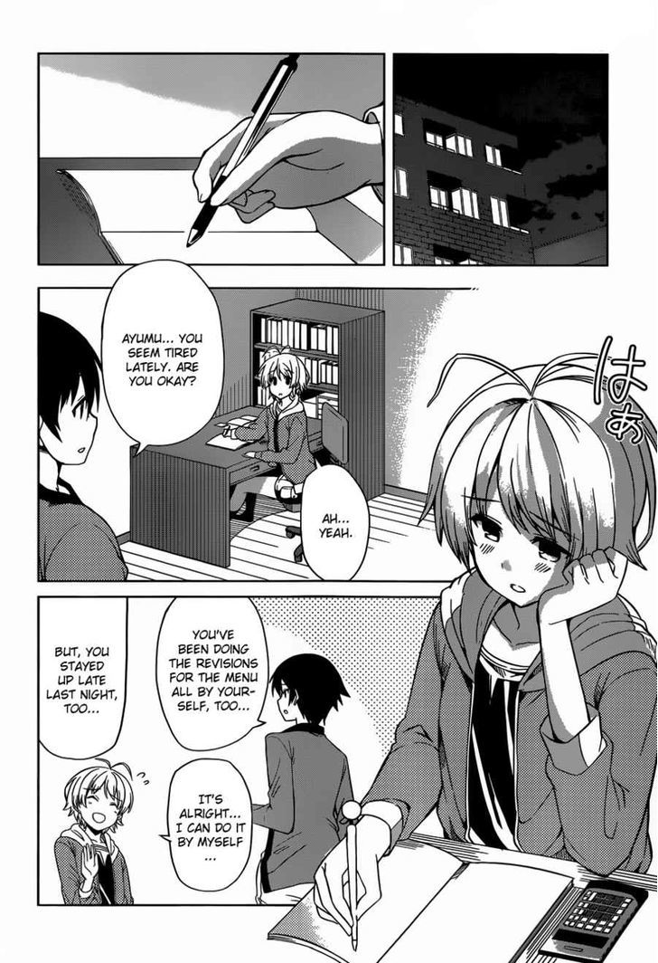 Imasugu Oniichan ni Imouto Datte Iitai! Chapter 11 page 14 - Chapter 11 : Maybe A Little Sister...?
