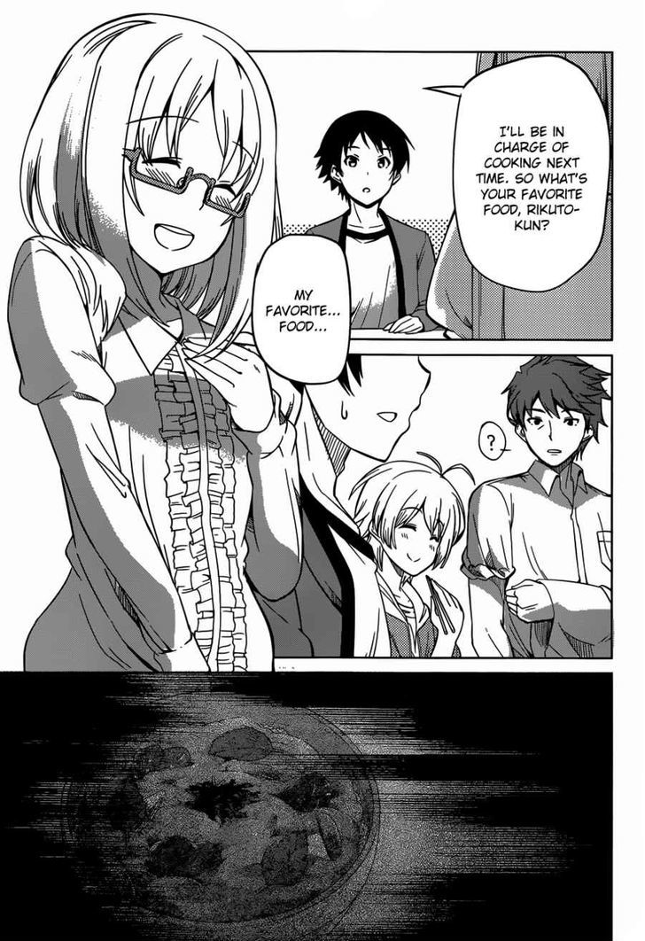 Imasugu Oniichan ni Imouto Datte Iitai! Chapter 11 page 23 - Chapter 11 : Maybe A Little Sister...?