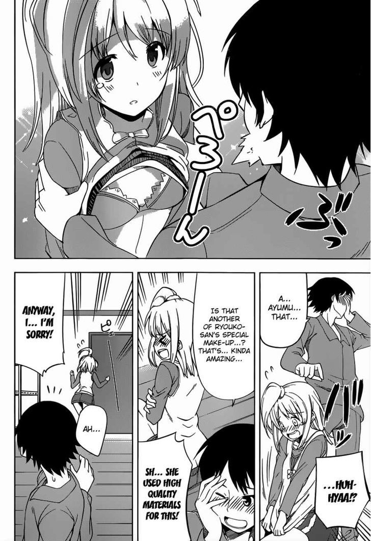 Imasugu Oniichan ni Imouto Datte Iitai! Chapter 11 page 6 - Chapter 11 : Maybe A Little Sister...?