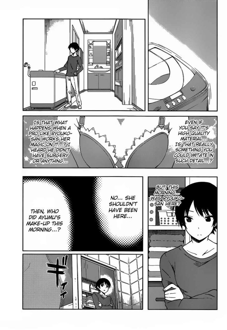 Imasugu Oniichan ni Imouto Datte Iitai! Chapter 11 page 7 - Chapter 11 : Maybe A Little Sister...?