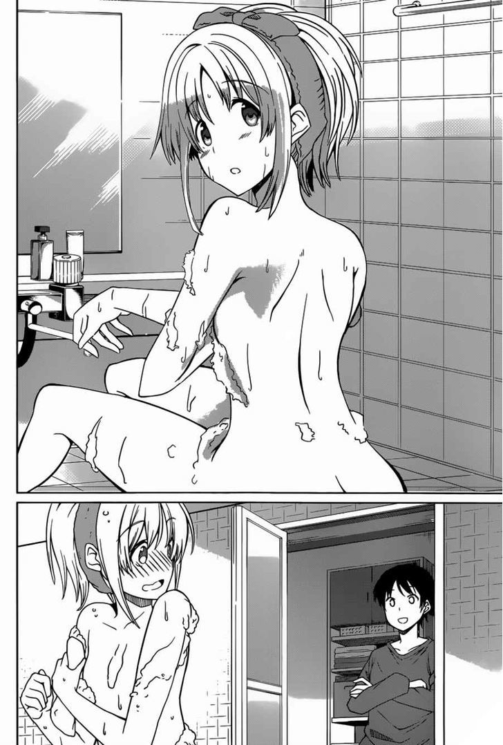 Imasugu Oniichan ni Imouto Datte Iitai! Chapter 11 page 8 - Chapter 11 : Maybe A Little Sister...?