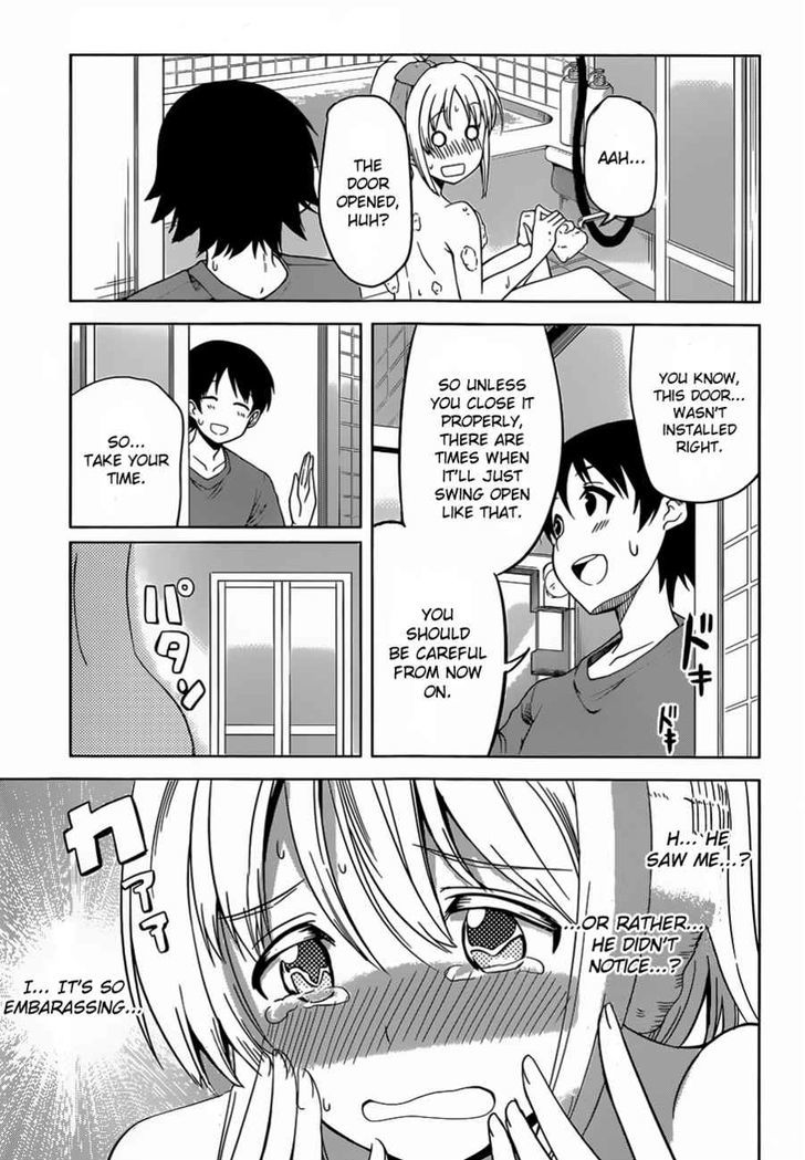 Imasugu Oniichan ni Imouto Datte Iitai! Chapter 11 page 9 - Chapter 11 : Maybe A Little Sister...?