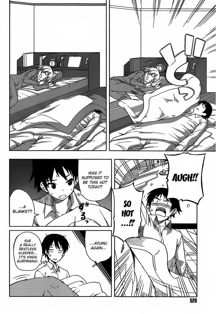 Imasugu Oniichan ni Imouto Datte Iitai! Chapter 12 page 2 - Chapter 12 : Family Outing