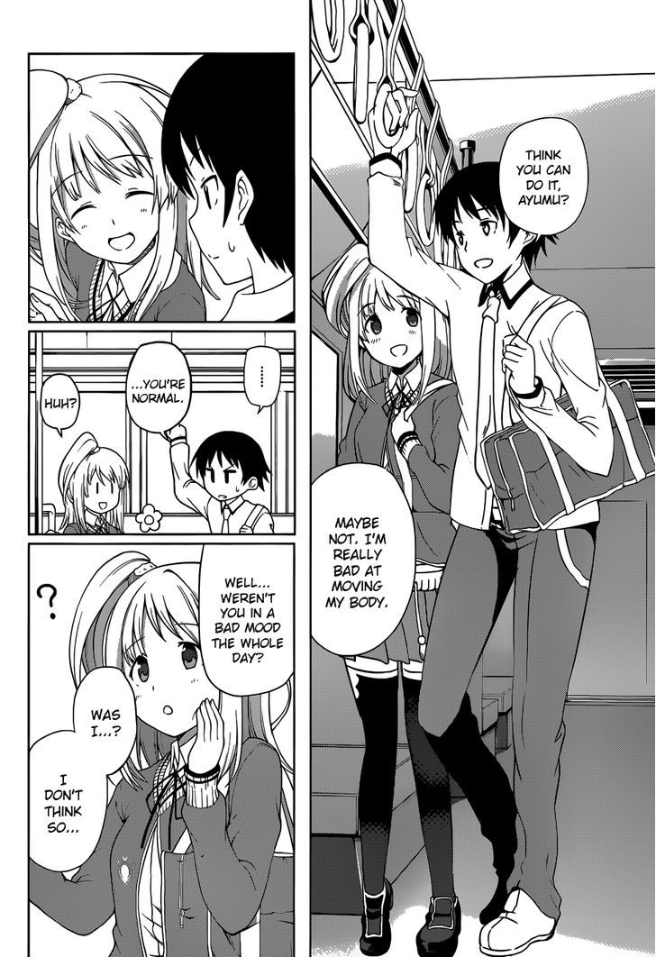 Imasugu Oniichan ni Imouto Datte Iitai! Chapter 13 page 6 - Chapter 13 : Like Family