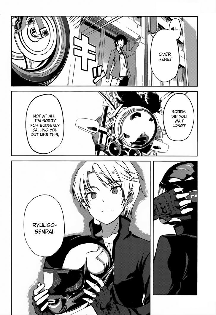 Imasugu Oniichan ni Imouto Datte Iitai! Chapter 14 page 2 - Chapter 14 : The Wristwatch Memento