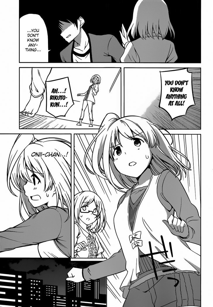 Imasugu Oniichan ni Imouto Datte Iitai! Chapter 14 page 20 - Chapter 14 : The Wristwatch Memento