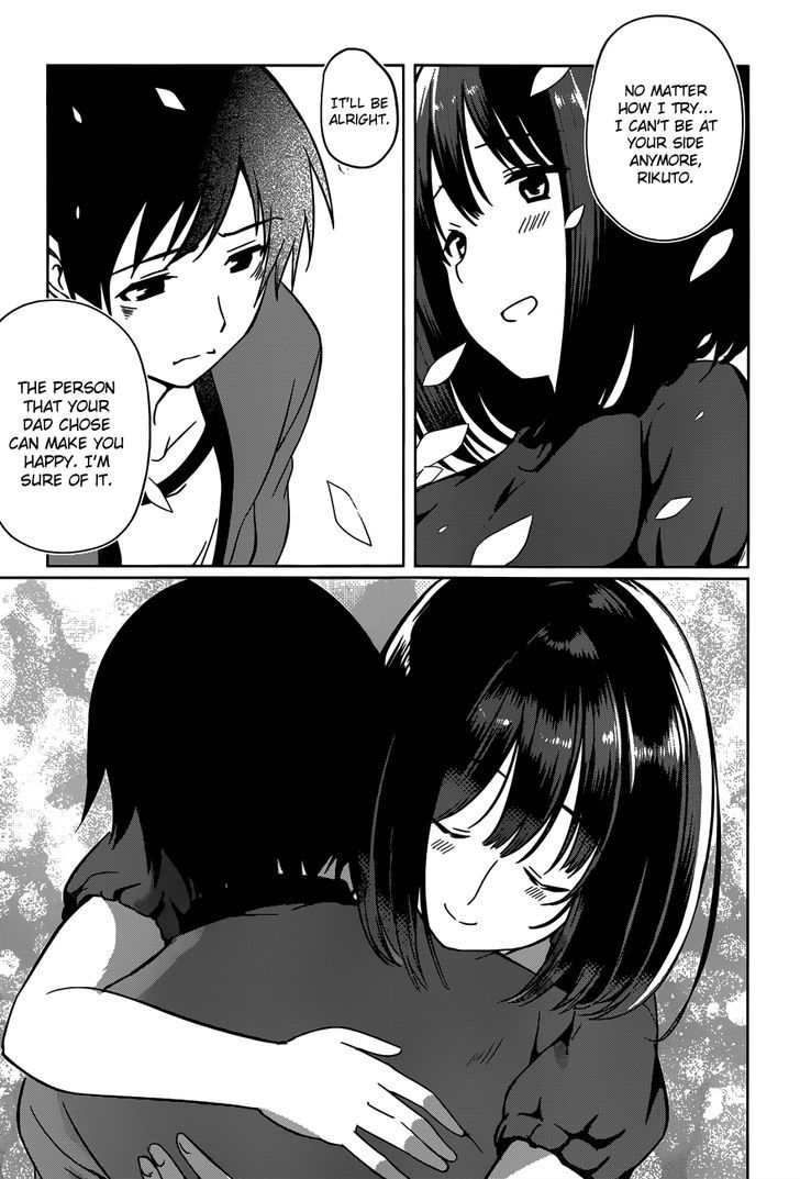 Imasugu Oniichan ni Imouto Datte Iitai! Chapter 14 page 38 - Chapter 14 : The Wristwatch Memento