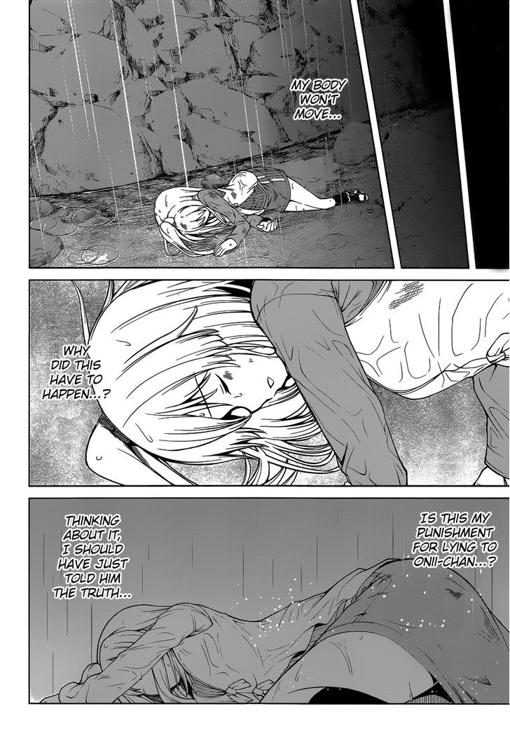 Imasugu Oniichan ni Imouto Datte Iitai! Chapter 15 page 26 - Chapter 15 : Overlapping Feelings