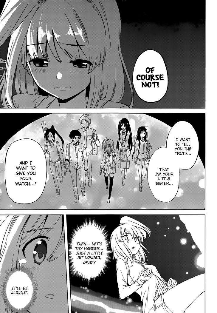 Imasugu Oniichan ni Imouto Datte Iitai! Chapter 15 page 29 - Chapter 15 : Overlapping Feelings