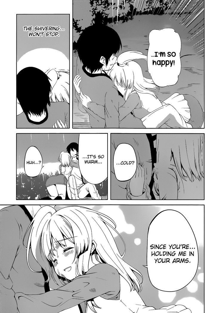 Imasugu Oniichan ni Imouto Datte Iitai! Chapter 15 page 39 - Chapter 15 : Overlapping Feelings