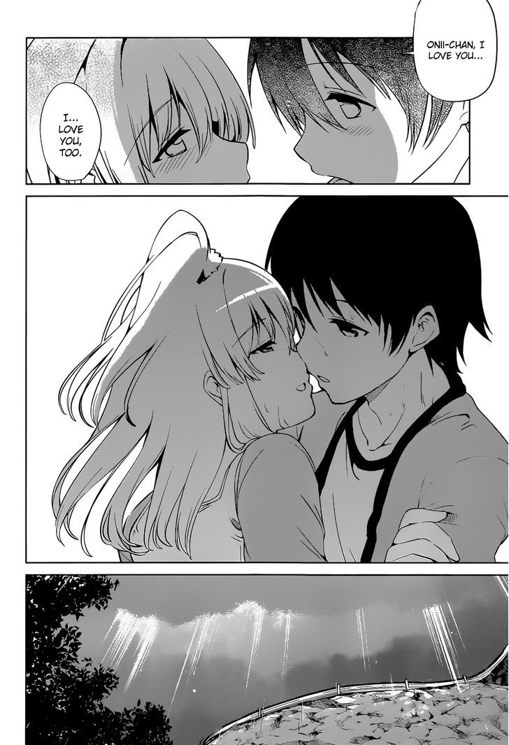 Imasugu Oniichan ni Imouto Datte Iitai! Chapter 15 page 40 - Chapter 15 : Overlapping Feelings