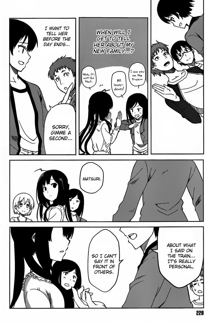Imasugu Oniichan ni Imouto Datte Iitai! Chapter 2 page 10 - Chapter 2 : Nanase Matsuri