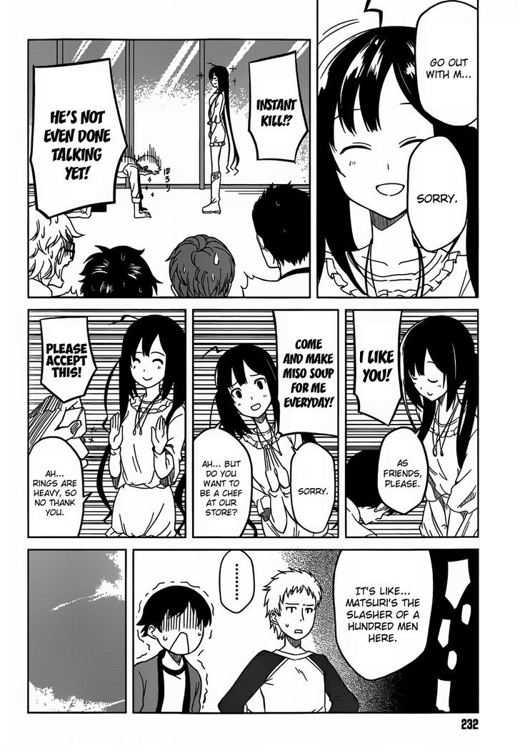 Imasugu Oniichan ni Imouto Datte Iitai! Chapter 2 page 14 - Chapter 2 : Nanase Matsuri