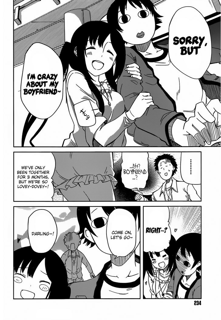Imasugu Oniichan ni Imouto Datte Iitai! Chapter 2 page 16 - Chapter 2 : Nanase Matsuri