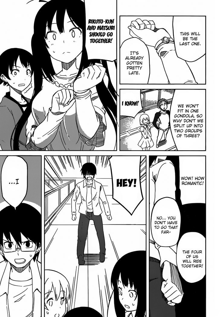 Imasugu Oniichan ni Imouto Datte Iitai! Chapter 2 page 19 - Chapter 2 : Nanase Matsuri