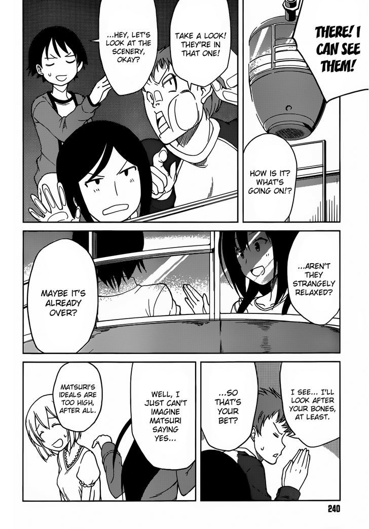 Imasugu Oniichan ni Imouto Datte Iitai! Chapter 2 page 22 - Chapter 2 : Nanase Matsuri