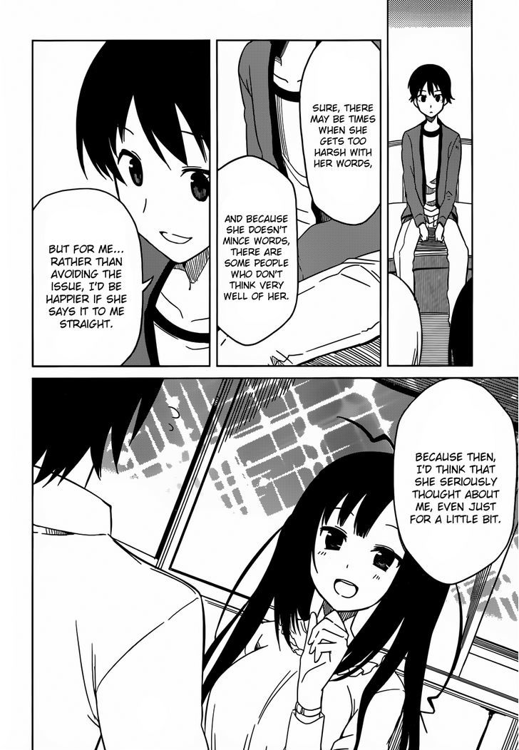 Imasugu Oniichan ni Imouto Datte Iitai! Chapter 2 page 24 - Chapter 2 : Nanase Matsuri