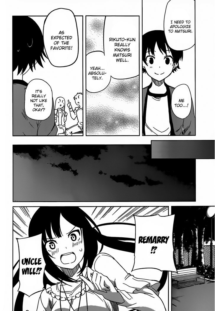 Imasugu Oniichan ni Imouto Datte Iitai! Chapter 2 page 26 - Chapter 2 : Nanase Matsuri