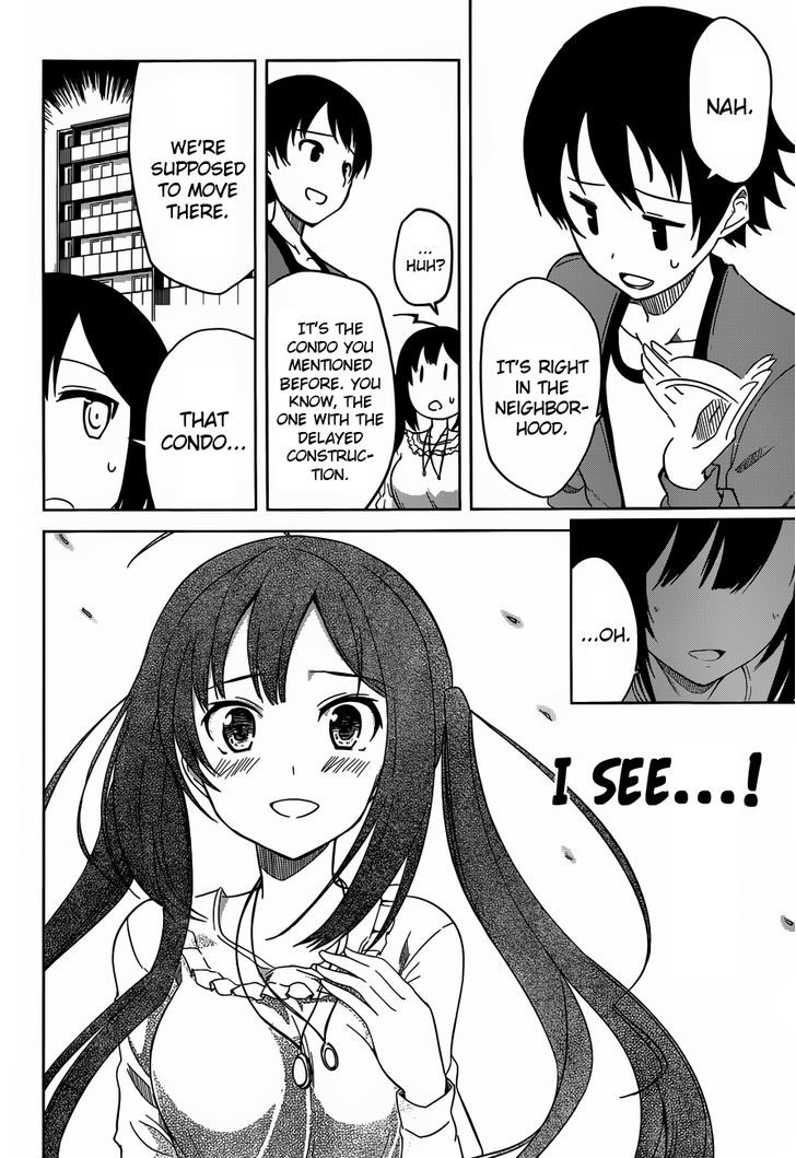 Imasugu Oniichan ni Imouto Datte Iitai! Chapter 2 page 28 - Chapter 2 : Nanase Matsuri