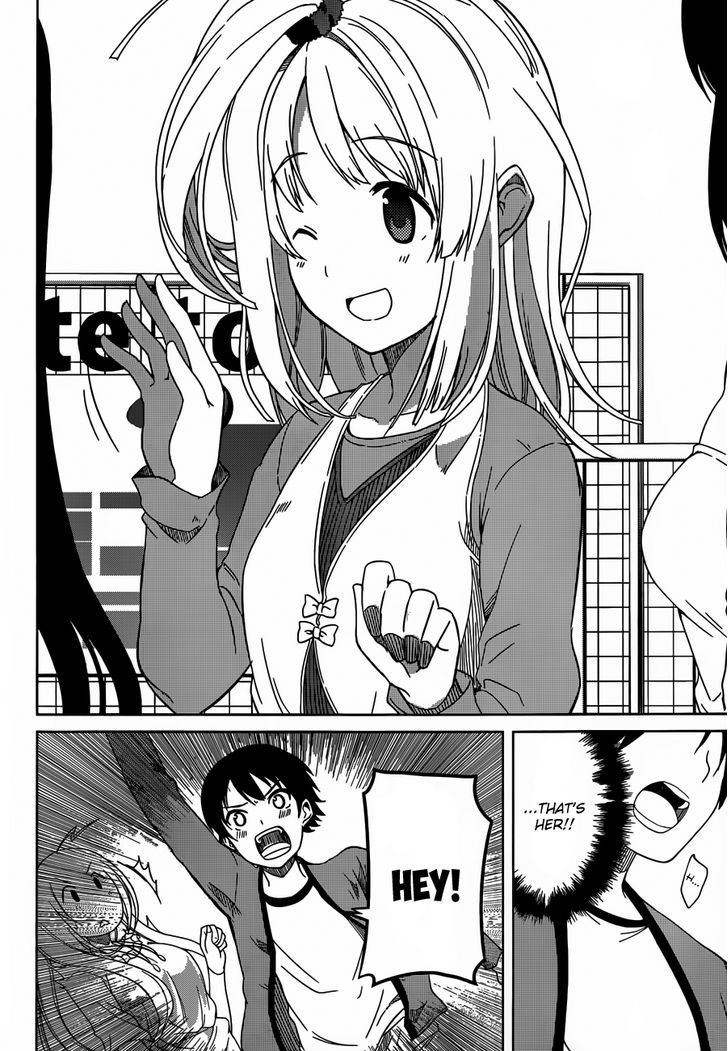 Imasugu Oniichan ni Imouto Datte Iitai! Chapter 2 page 30 - Chapter 2 : Nanase Matsuri