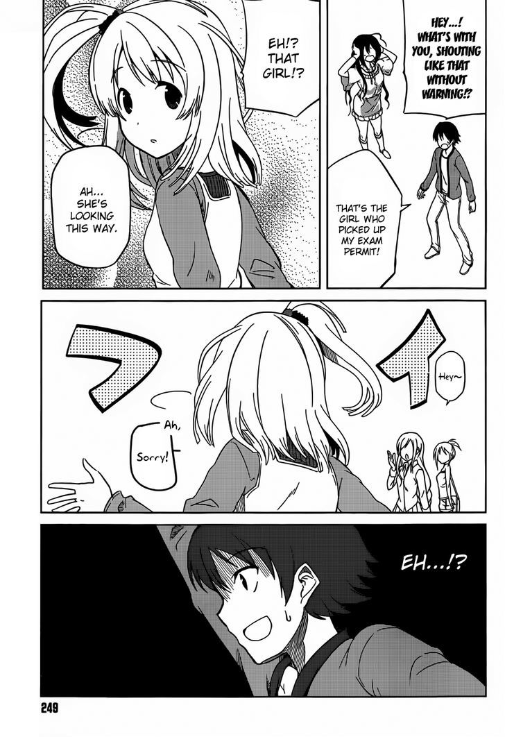 Imasugu Oniichan ni Imouto Datte Iitai! Chapter 2 page 31 - Chapter 2 : Nanase Matsuri