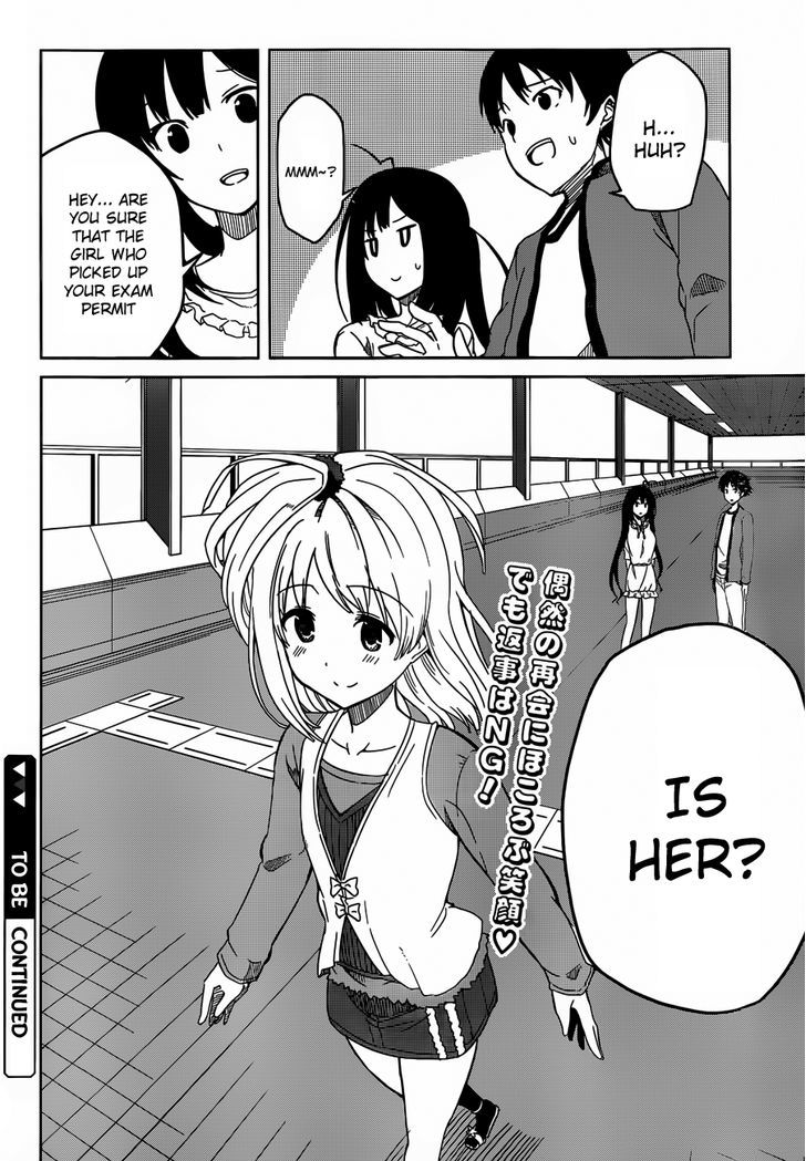 Imasugu Oniichan ni Imouto Datte Iitai! Chapter 2 page 32 - Chapter 2 : Nanase Matsuri