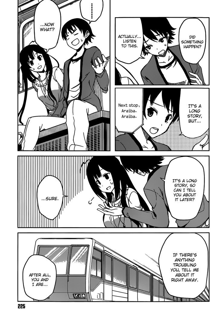 Imasugu Oniichan ni Imouto Datte Iitai! Chapter 2 page 7 - Chapter 2 : Nanase Matsuri