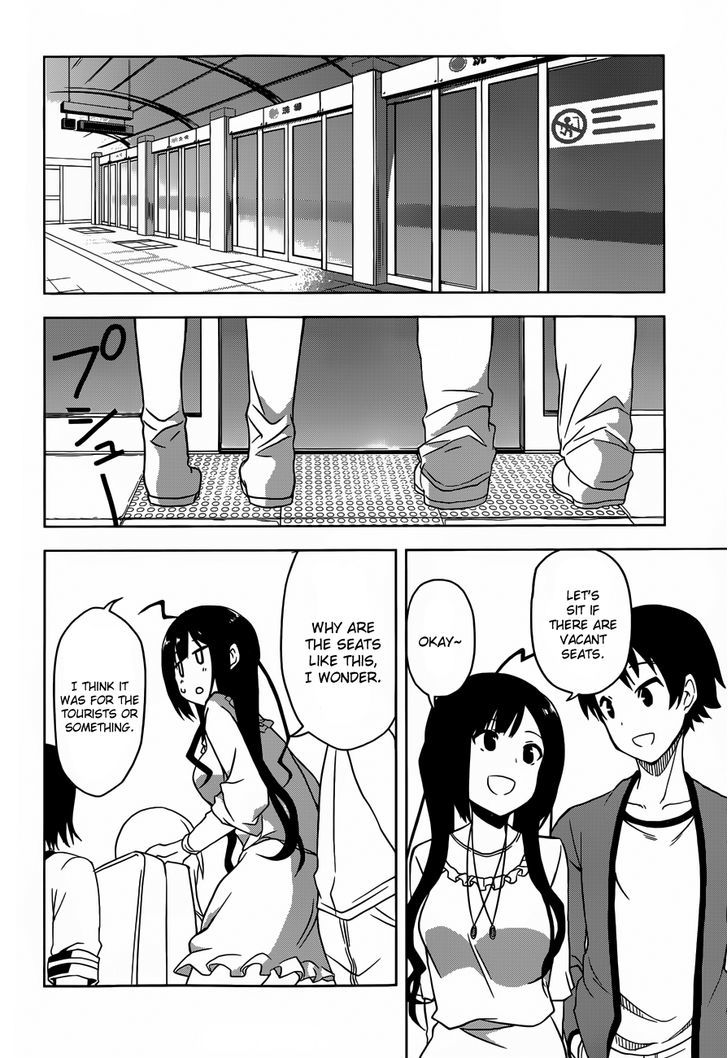 Imasugu Oniichan ni Imouto Datte Iitai! Chapter 3 page 12 - Chapter 3 : Mao and Kimika